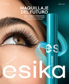 Folleto de la tienda Ésika válido desde el 15.01.2026 