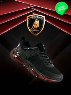 Vista previa las ofertas de la tienda Andrea - Catálogo Lamborghini desde el 20/08/2025 