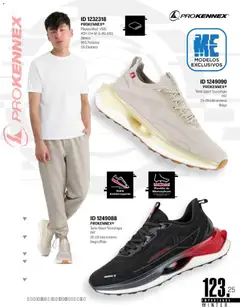 Vista previa las ofertas de la tienda Price Shoes - Catálogo Importados Winter 2025 desde el 11/11/2025 | Página: 123