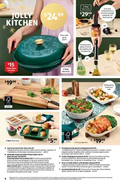 Preview of catalogue Aldi Specials Catalogue from shop Aldi valid 12/11/2025 | Page: 8