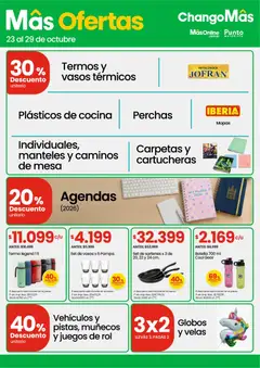 Vista previa del folleto de la tienda Punto Mayorista válido desde el 23/10/2025 | Página: 10