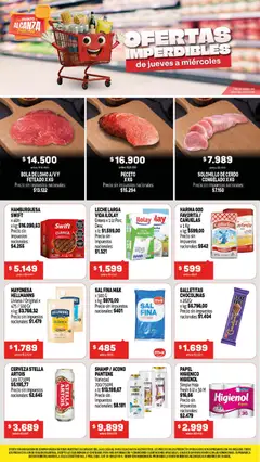 Vista previa del folleto de la tienda Makro válido desde el 26/02/2026 