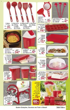 Pré-Visualização do folheto "Catálogo 08-09-10" da loja Quatro Estações válido a partir de 01/08/2025 | Página: 87