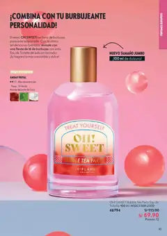 Vista previa de Campaña 16 de la tienda Oriflame válido desde 15/11/2025 | Página : 83