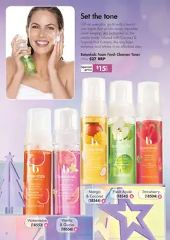 Preview of catalogue Nutrimetics Brochure Party season treats from shop Nutrimetics valid 26/11/2025 | Page: 6