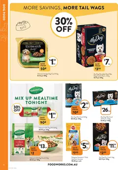 Preview of catalogue Catalogue NSW from shop Foodworks valid 05/11/2025 | Page: 34