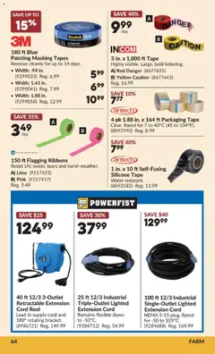 Preview of leaflet 2 Week Sale! from shop Princess Auto is valid from Oct 21, 2025 | Page: 85