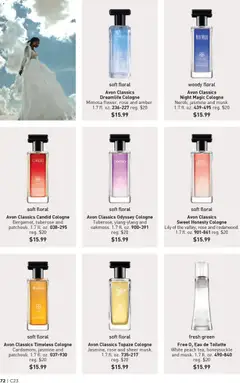 Ad Preview of Avon Brochure from 11/05/2025 | Page: 72