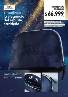  Vista previa del prospecto Black Friday del almacen Oriflame válida del 15/11/2025 al 05/12/2025 | Página: 15
