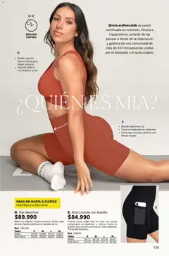  Vista previa del prospecto Black Friday del almacen Leonisa válida del 13/11/2025 al | Página: 105