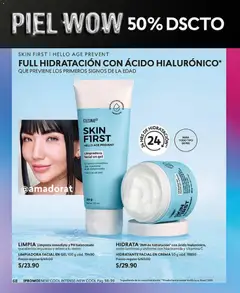 Vista previa de Campaña 1 de la tienda CyZone válido desde 18/12/2025 | Página: 68