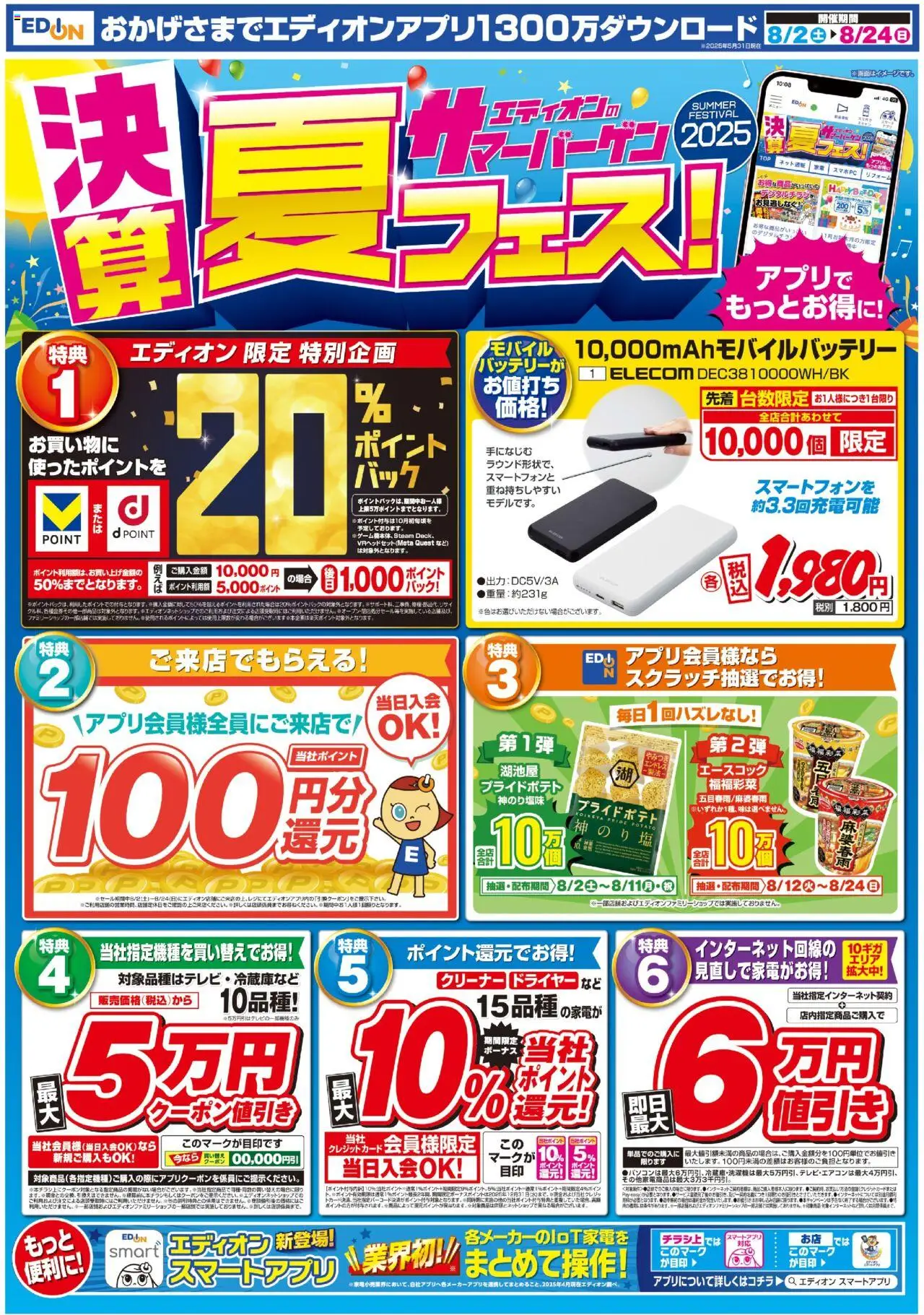100満ボルトショッ決算 夏フェス！プは 2025/08/02から有効 - ページ番号 1 - ドライヤー