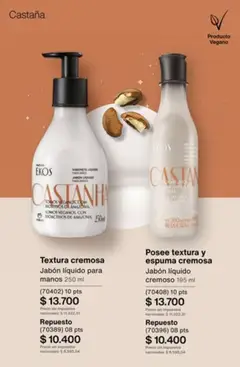 Vista previa del folleto de la tienda Natura válido desde el 01/11/2025 | Página: 211