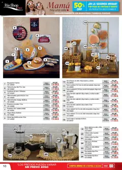 Vista previa del folleto de la tienda Río Shop Deco válido desde el 01/10/2025 | Página: 10