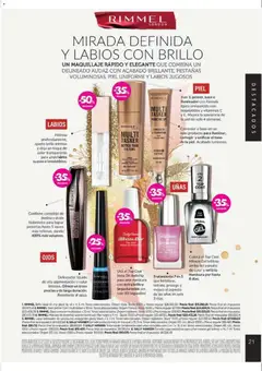 Vista previa del folleto de la tienda Farmacity válido desde el 02/12/2025 | Página: 21