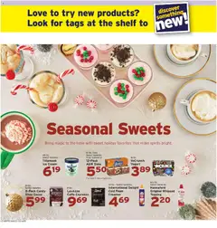Ad Preview of Hannaford Weekly Ad from 12/14/2025 | Page: 10