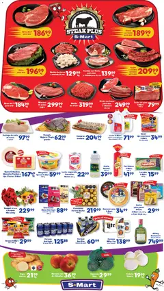 Vista previa las ofertas de la tienda S-Mart - Folleto Matamoros desde el 13/02/2026 