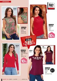 Vista previa las ofertas de la tienda Cklass - Buen Fin desde el 12/11/2025 | Página: 50