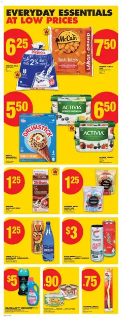 Preview of leaflet Black Friday from shop No Frills is valid from Nov 20, 2025 | Page: 11