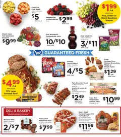 Ad Preview of Smith's Weekly Ad from 10/29/2025 | Page: 13