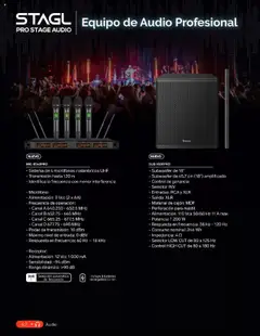 Vista previa las ofertas de la tienda Steren - Catálogo desde el 01/01/2025 | Página: 60