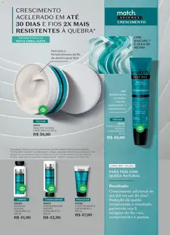 Pré-Visualização do folheto "Ciclo 17/2025" da loja O Boticário válido a partir de 01/12/2025 | Página: 204