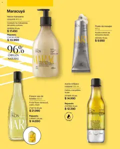 Folleto de la tienda Natura válido desde el 09.07.2025 | Página: 99