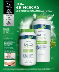 Vista previa de Campaña 17 de la tienda Ésika válido desde 24/10/2025 | Página : 154