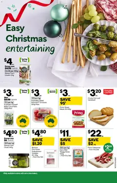 Preview of catalogue Black Friday from shop Woolworths valid 05/11/2025 | Page: 7