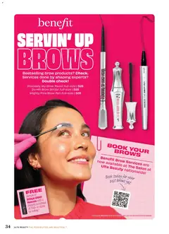 Ad Preview of Ulta Beauty Black Friday from 11/23/2025 | Page: 34