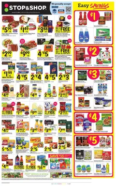 Ad Preview of Stop & Shop Weekly Circular - CT from 01/02/2026