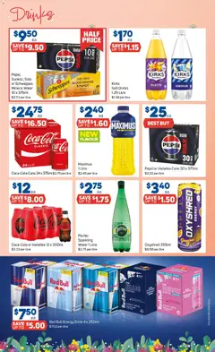 Preview of catalogue Catalogue from shop Foodland valid 03/12/2025 | Page: 22