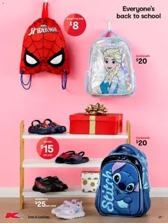 Preview of catalogue Unleash Christmas All together from shop Kmart valid 09/10/2025 | Page: 29