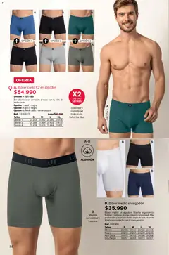  Vista previa del prospecto Catálogo Leonisa del almacen Leonisa válida del 23/10/2025 al | Página: 92