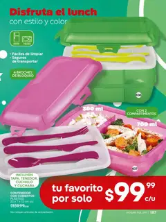 Vista previa las ofertas de la tienda Fuller - Campaña 16 2025 desde el 12/11/2025 | Página: 189