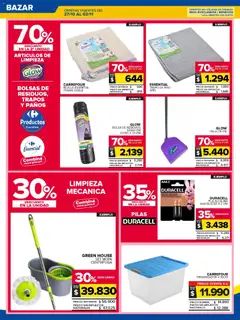 Vista previa del folleto de la tienda Carrefour Maxi válido desde el 27/10/2025 | Página: 24