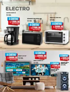 Vista previa del folleto de la tienda Maxiconsumo válido desde el 06/10/2025 