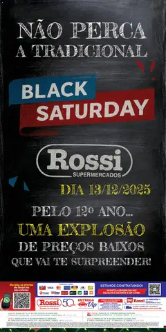 Pré-Visualização do folheto "Ofertas da semana" da loja Rossi Supermercados válido a partir de 10/12/2025 | Página: 4