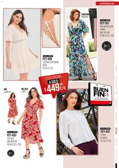 Vista previa las ofertas de la tienda Cklass - Buen Fin desde el 12/11/2025 | Página: 123