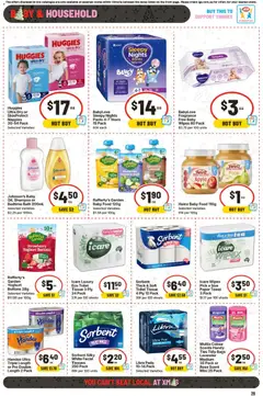 Preview of catalogue Catalogue from shop IGA valid 03/12/2025 | Page: 27