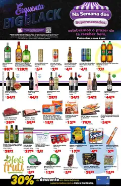 Pré-Visualização do folheto "Black Friday" da loja Big Box válido a partir de 12/11/2025