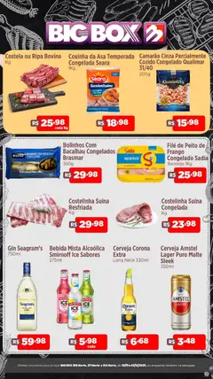 Pré-Visualização do folheto "Ofertas Semanal" da loja Big Box válido a partir de 26/11/2025 | Página: 1