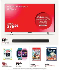 Ad Preview of Target Weekly Ad from 10/26/2025 | Page: 19
