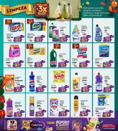 Pré-Visualização do folheto "Ofertas da semana" da loja Super Muffato válido a partir de 17/11/2025 | Página: 16