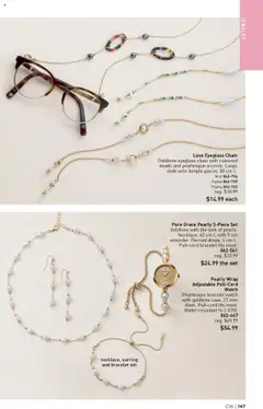 Preview of leaflet Brochure Campaign from shop Avon is valid from Jul 31, 2025 | Page: 147