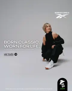 Vista previa de Platanitos - Reebok de la tienda Platanitos válido desde 06/04/2026