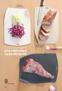 Vista previa del folleto de la tienda Tupperware válido desde el 24/11/2025 | Página: 101