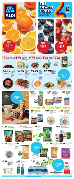 Ad Preview of Aldi Weekly Ad from 01/21/2026
