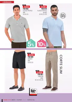 Vista previa las ofertas de la tienda Cklass - Buen Fin desde el 12/11/2025 | Página: 178