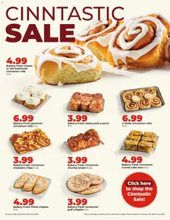 Ad Preview of HyVee Weekly Ad from 12/08/2025 | Page: 20